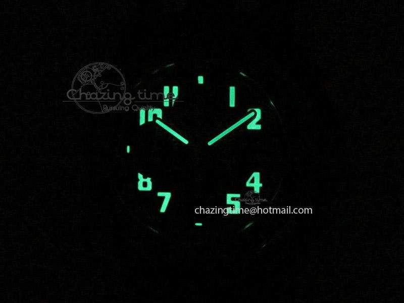 Royal Oak Offshore Singapore Grand Prix Forged Carbon JF Best Edition on Leather Strap A UrbanChic 5130