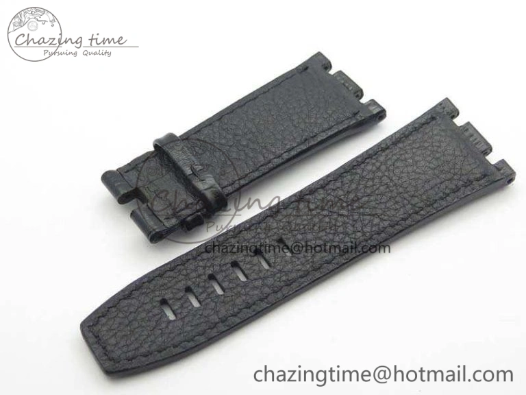 Royal Oak Offshore Survivor DLC Noob 1:1 Best Edition Black Dial On Rubber Strap (Free Black Leather Strap) AllSeason 4974