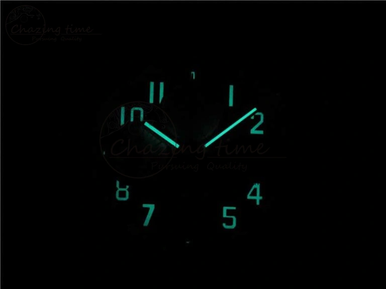 Royal Oak Offshore Table Clock with Stand CKF Quartz Upgraded 4830