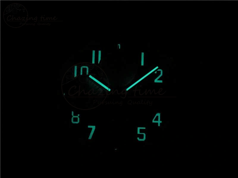Royal Oak Offshore Table Clock with Stand CKF Quartz Upgraded 4830