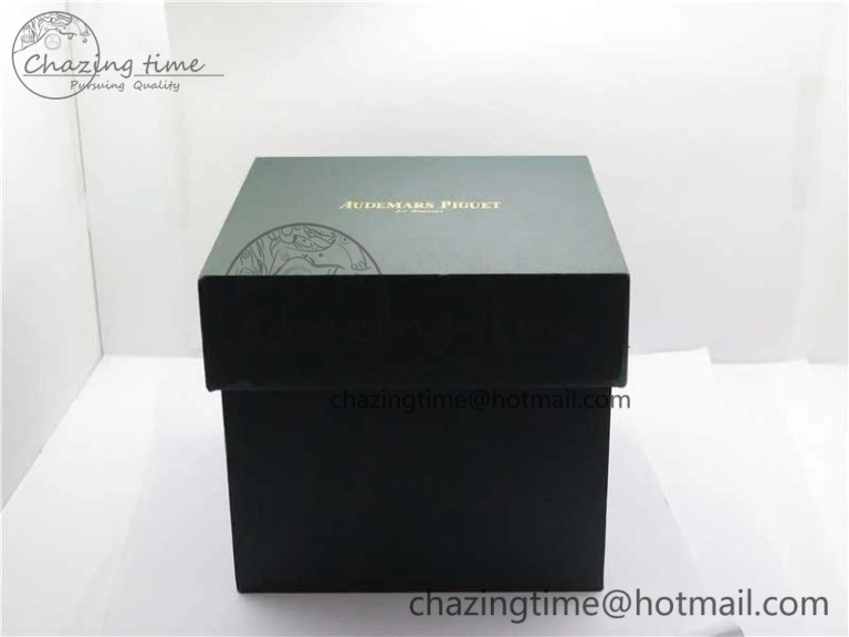 Royal Oak Offshore Table Clock with Stand CKF Quartz Upgraded 4830