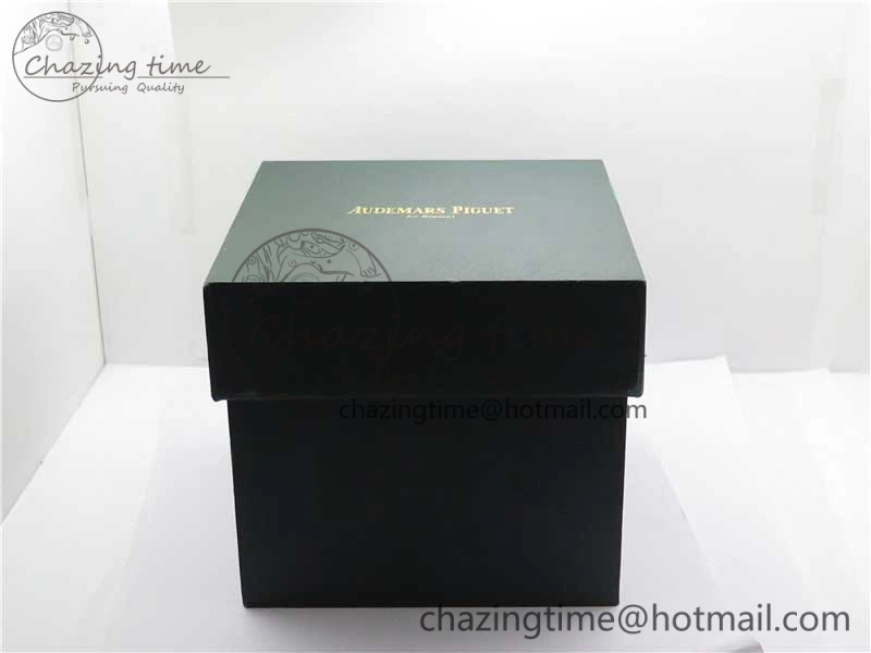 Royal Oak Offshore Table Clock with Stand CKF Quartz Upgraded 4830