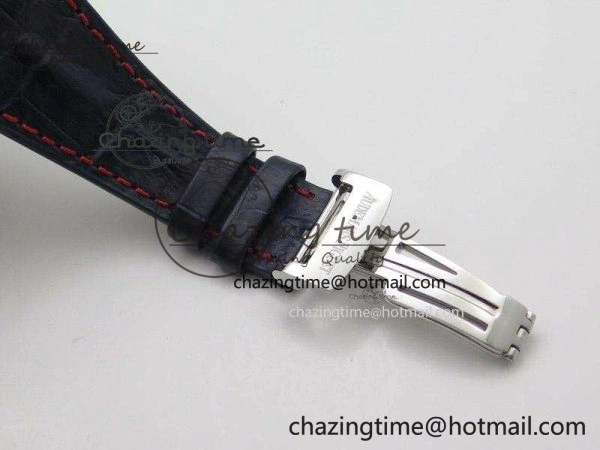 DailyWear Royal Oak Offshore Tour Auto 2012 JF Best Edition On Leather Strap A 5125