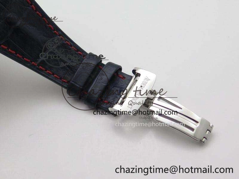 DailyWear Royal Oak Offshore Tour Auto 2012 JF Best Edition On Leather Strap A 5125