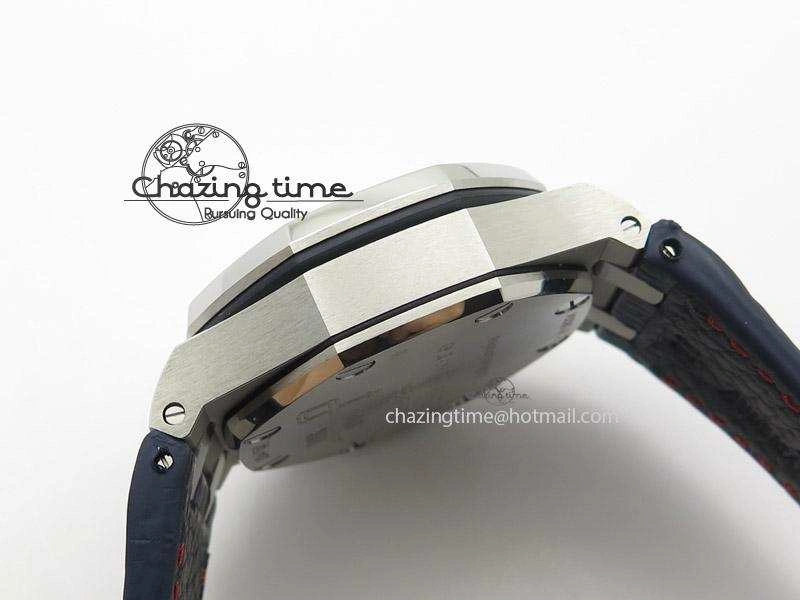 DailyWear Royal Oak Offshore Tour Auto 2012 JF Best Edition On Leather Strap A 5125
