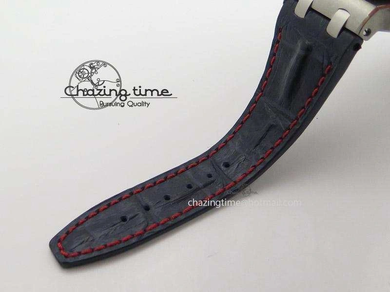 DailyWear Royal Oak Offshore Tour Auto 2012 JF Best Edition On Leather Strap A 5125
