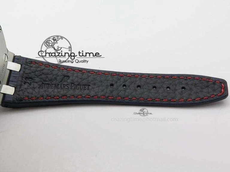 DailyWear Royal Oak Offshore Tour Auto 2012 JF Best Edition On Leather Strap A 5125