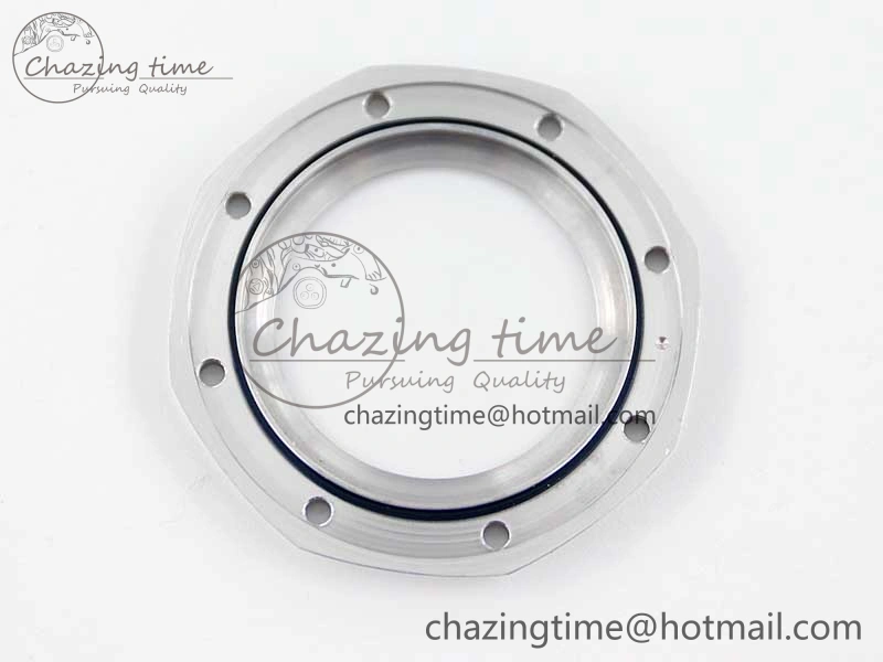 Royal Oak Perpetual Calendar 26579cb White Ceramic APSF Best Edition on Ceramic Bracelet A5134 (CHS) FlexibleFit 4810