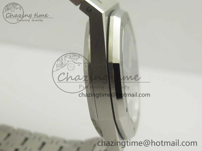 Royal Oak Tourbillon Extra-thin SS JF 1:1 Best Edition Gray Textured Dial on SS Bracelet Sophisticated 4903