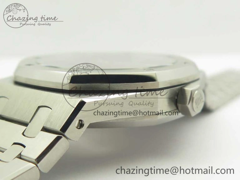Royal Oak Tourbillon Extra-thin SS JF 1:1 Best Edition Gray Textured Dial on SS Bracelet Sophisticated 4903
