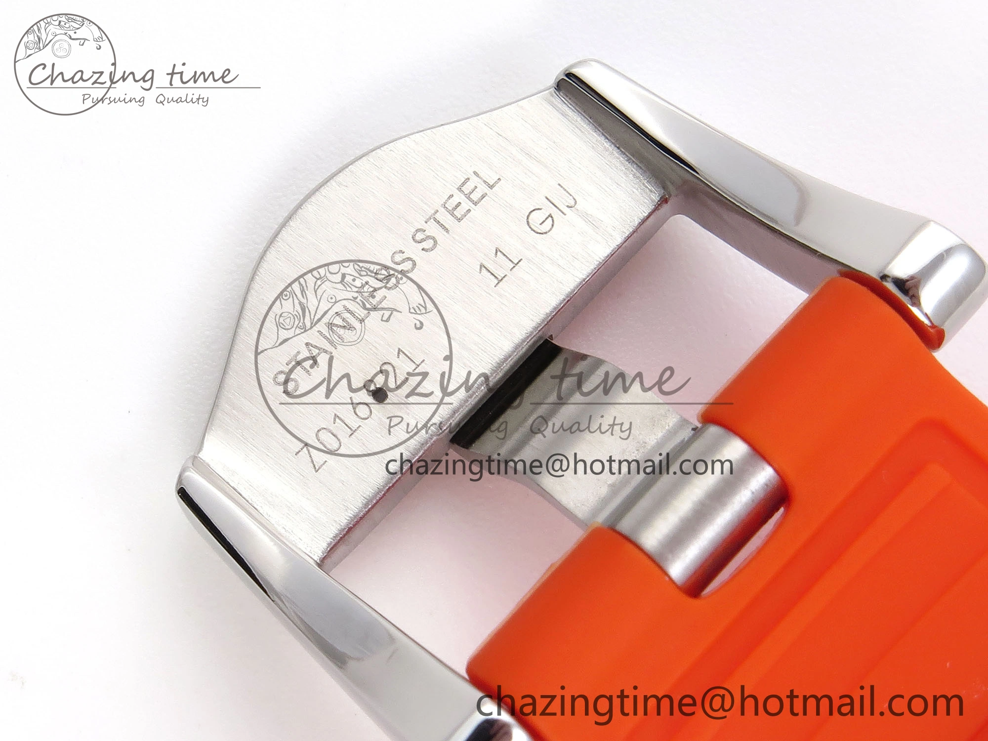 SEAMASTER PLANET OCEAN 6000M ULTRA DEEP 45.5MM SS TF 1:1 BEST EDITION GRAY DIAL ORANGE BEZEL ON RUBBER STRAP A HighQuality 7761