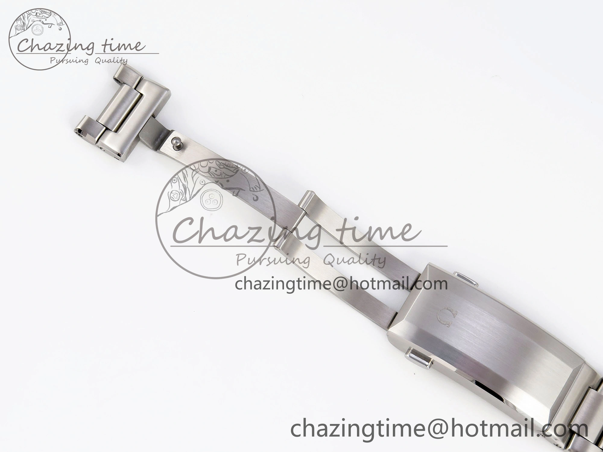 NewStyle SEAMASTER PLANET OCEAN 6000M ULTRA DEEP 45.5MM SS TF 1:1 BEST EDITION GRAY DIAL ORANGE BEZEL ON SS BRACELET A 7757