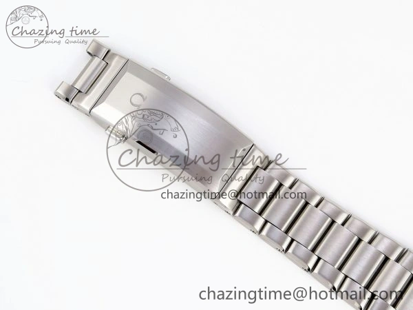 RelaxedFit SEAMASTER PLANET OCEAN 6000M ULTRA DEEP 45.5MM SS TF 1:1 BEST EDITION WHITE DIAL BLUE BEZEL ON SS BRACELET A 7759