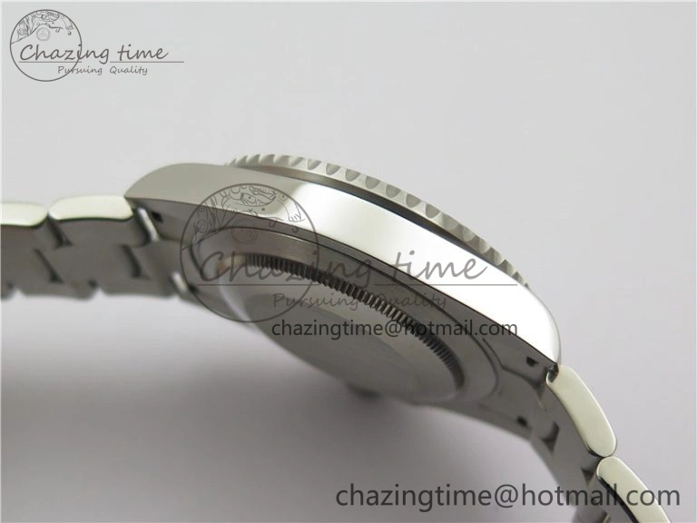 SUBMARINER 41MM 126610 LV KERMIT 904L STEEL GMF 1:1 BEST EDITION A Thermal 2498