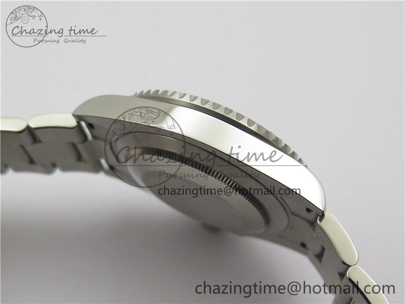 SUBMARINER 41MM 126610 LV KERMIT 904L STEEL GMF 1:1 BEST EDITION A Thermal 2498