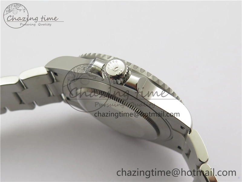 SUBMARINER 41MM 126610 LV KERMIT 904L STEEL GMF 1:1 BEST EDITION A Thermal 2498