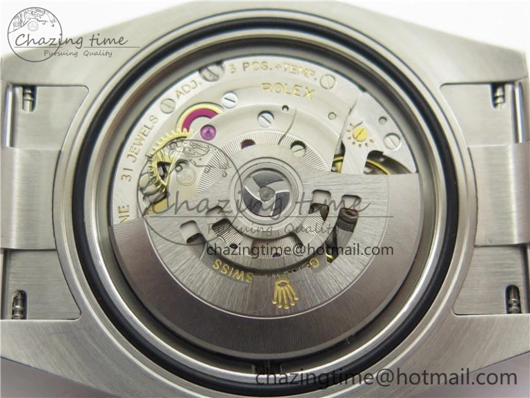 SUBMARINER 41MM 126610 LV KERMIT 904L STEEL GMF 1:1 BEST EDITION A Thermal 2498
