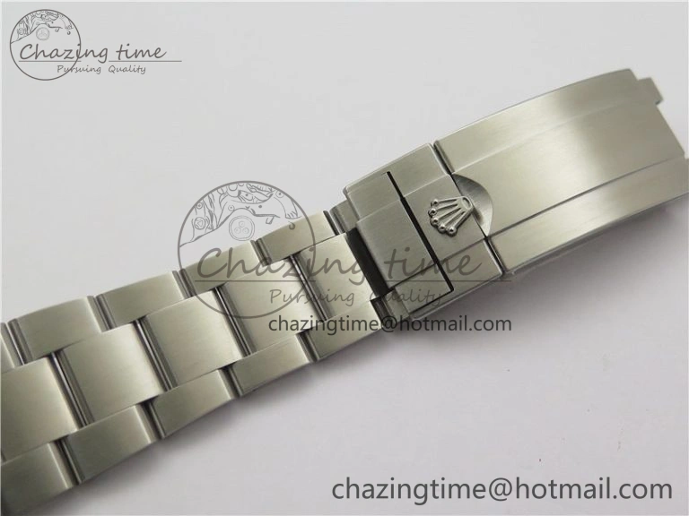 SUBMARINER 41MM 126610 LV KERMIT 904L STEEL GMF 1:1 BEST EDITION A Thermal 2498