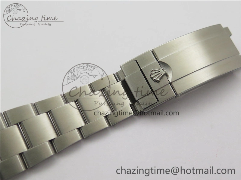 SUBMARINER 41MM 126610 LV KERMIT 904L STEEL GMF 1:1 BEST EDITION A Thermal 2498
