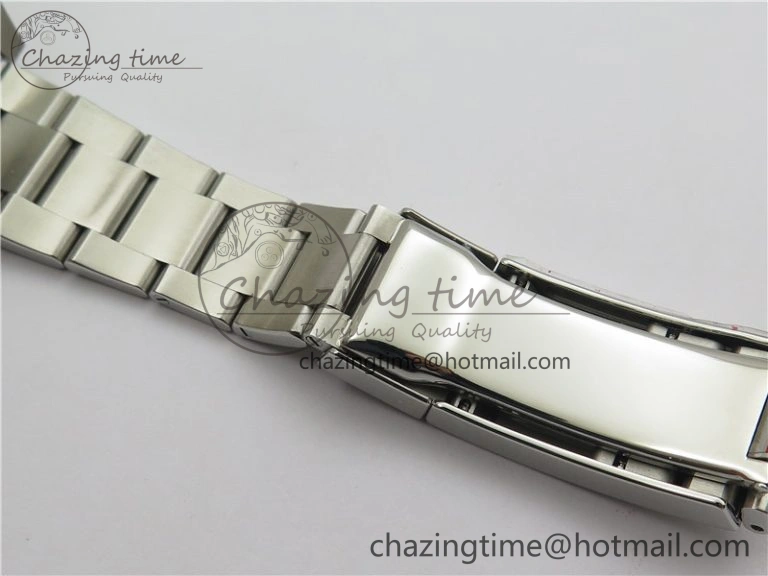 SUBMARINER 41MM 126610 LV KERMIT 904L STEEL GMF 1:1 BEST EDITION A Thermal 2498