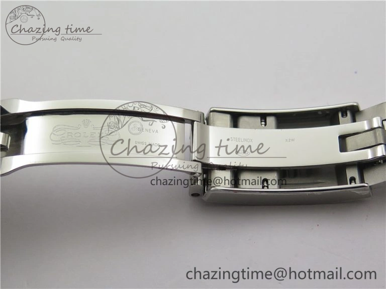 SUBMARINER 41MM 126610 LV KERMIT 904L STEEL GMF 1:1 BEST EDITION A Thermal 2498