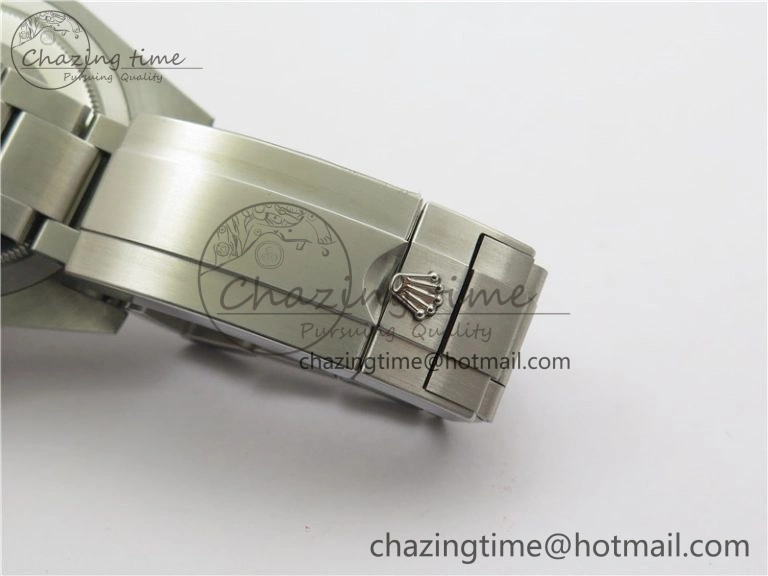 SUBMARINER 41MM 126610 LV KERMIT 904L STEEL GMF 1:1 BEST EDITION A Thermal 2498