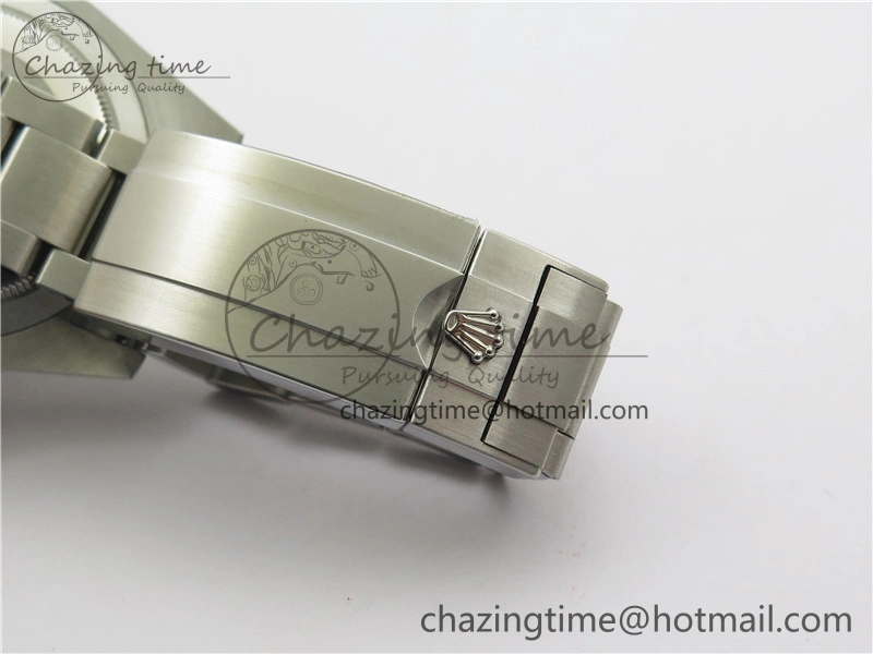 SUBMARINER 41MM 126610 LV KERMIT 904L STEEL GMF 1:1 BEST EDITION A Thermal 2498