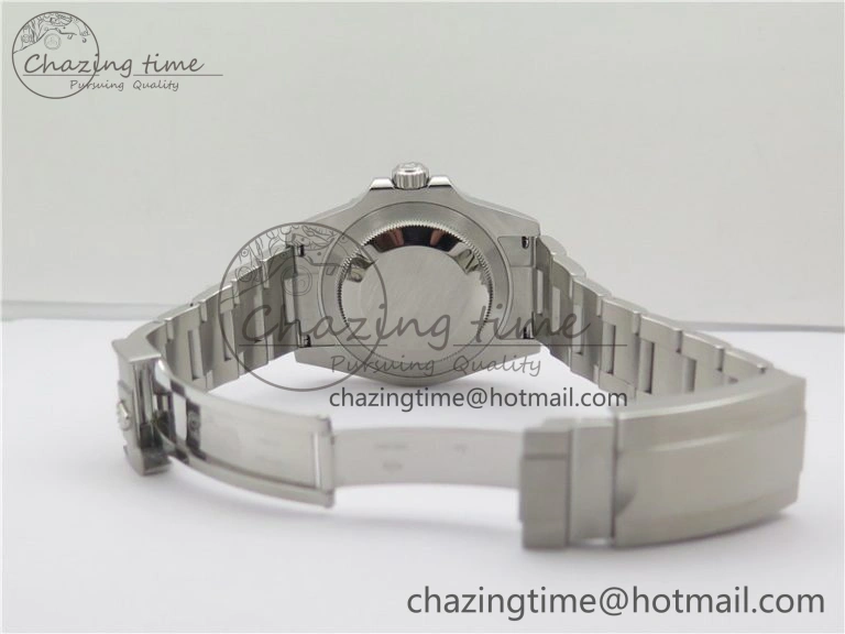 SUBMARINER 41MM 126610 LV KERMIT 904L STEEL GMF 1:1 BEST EDITION A Thermal 2498