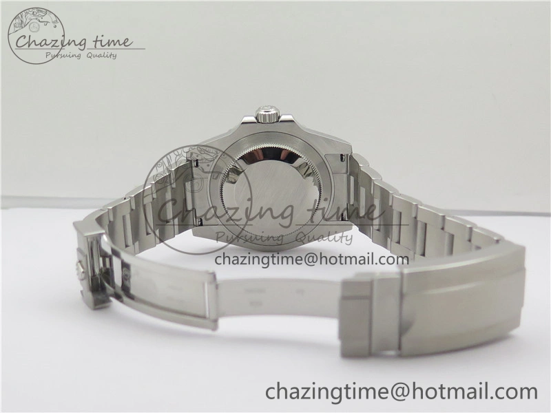 SUBMARINER 41MM 126610 LV KERMIT 904L STEEL GMF 1:1 BEST EDITION A Thermal 2498