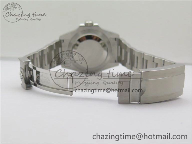 SUBMARINER 41MM 126610 LV KERMIT 904L STEEL GMF 1:1 BEST EDITION A Thermal 2498