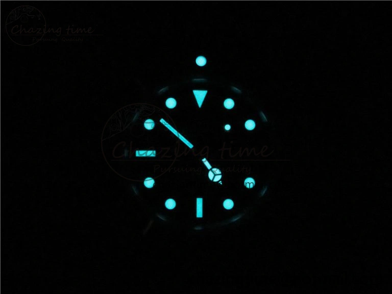 SUBMARINER 41MM 126610 LV KERMIT 904L STEEL GMF 1:1 BEST EDITION A Thermal 2498