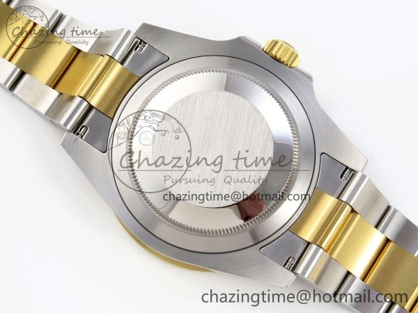 SUBMARINER 41MM 126613 LB SS YG BLUE CERAMIC 904L STEEL GMF 1:1 BEST EDITION VR MoistureWicking 1794