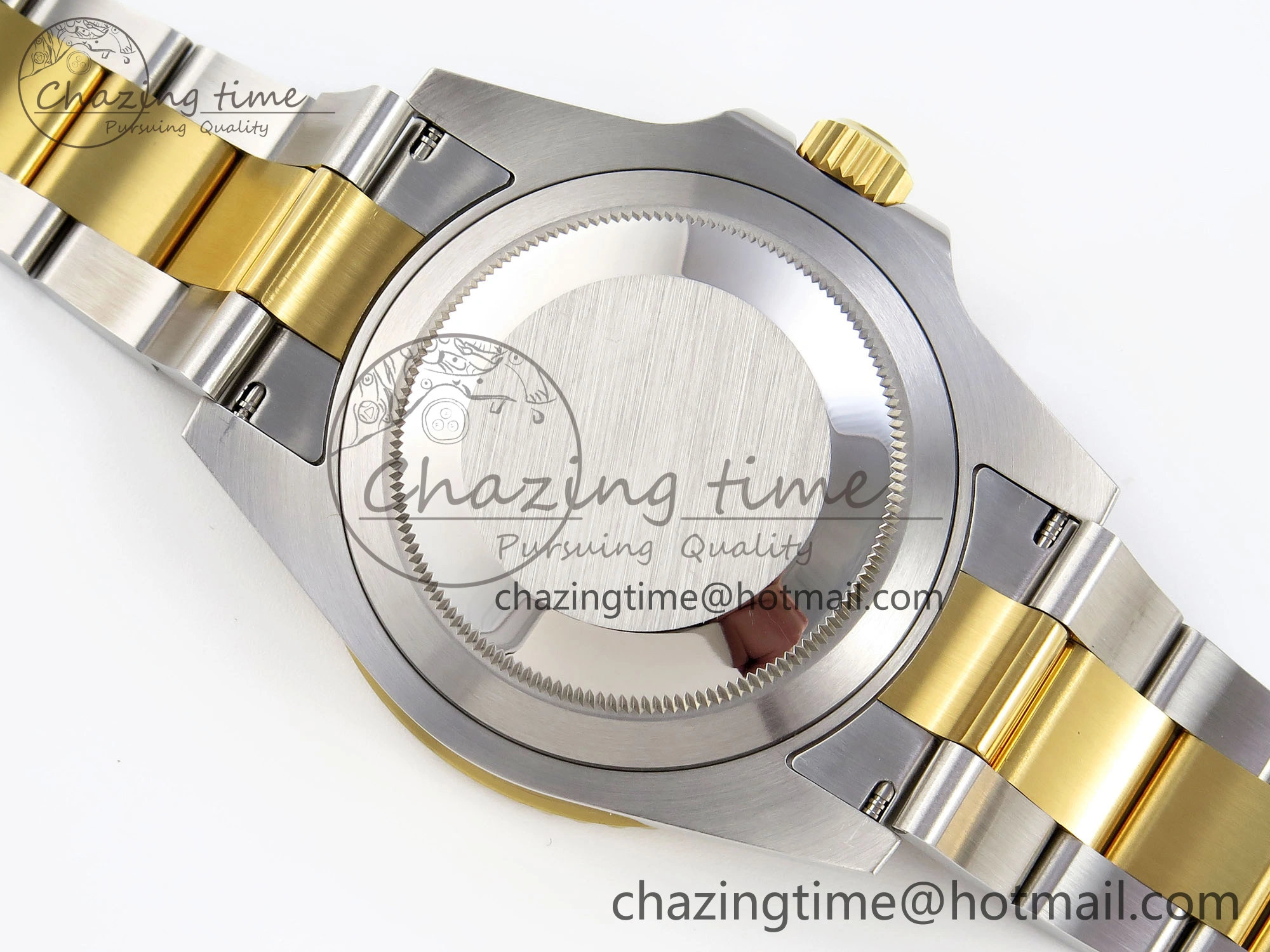 SUBMARINER 41MM 126613 LB SS YG BLUE CERAMIC 904L STEEL GMF 1:1 BEST EDITION VR MoistureWicking 1794