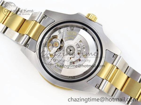 SUBMARINER 41MM 126613 LB SS YG BLUE CERAMIC 904L STEEL GMF 1:1 BEST EDITION VR MoistureWicking 1794