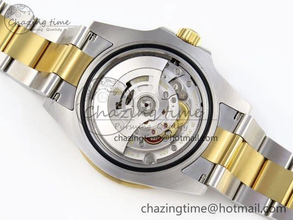 SUBMARINER 41MM 126613 LB SS YG BLUE CERAMIC 904L STEEL GMF 1:1 BEST EDITION VR MoistureWicking 1794