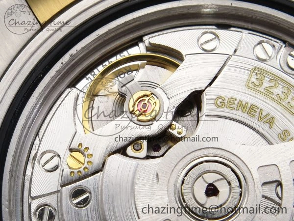 SUBMARINER 41MM 126613 LB SS YG BLUE CERAMIC 904L STEEL GMF 1:1 BEST EDITION VR MoistureWicking 1794