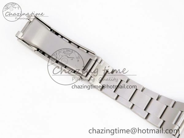 Elegant SUBMARINER DIW SANDBLASTED VSF 1:1 BEST EDITION ORANGE CERAMIC BEZEL ORANGE BLACK DIAL ON SS BRACELET VS 1765