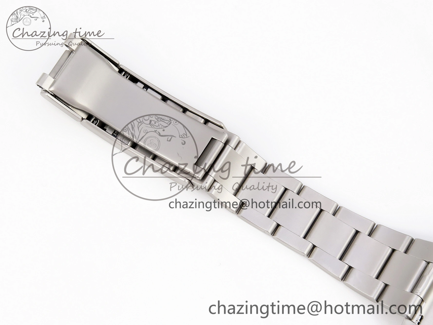 Elegant SUBMARINER DIW SANDBLASTED VSF 1:1 BEST EDITION ORANGE CERAMIC BEZEL ORANGE BLACK DIAL ON SS BRACELET VS 1765