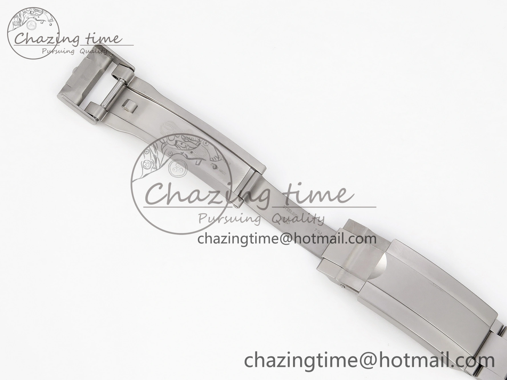 Elegant SUBMARINER DIW SANDBLASTED VSF 1:1 BEST EDITION ORANGE CERAMIC BEZEL ORANGE BLACK DIAL ON SS BRACELET VS 1765
