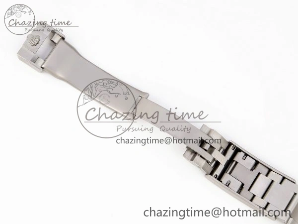 Elegant SUBMARINER DIW SANDBLASTED VSF 1:1 BEST EDITION ORANGE CERAMIC BEZEL ORANGE BLACK DIAL ON SS BRACELET VS 1765