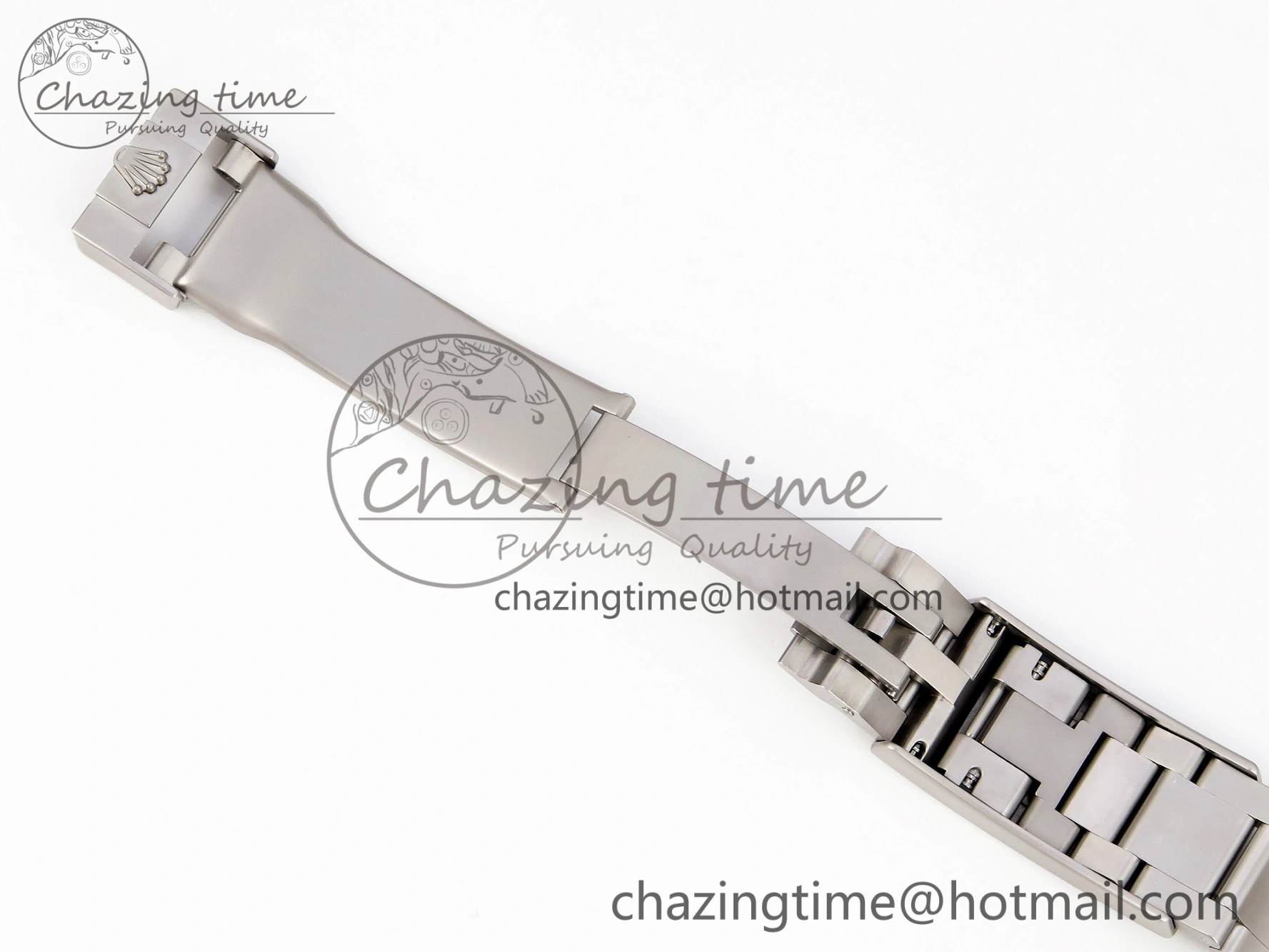 Elegant SUBMARINER DIW SANDBLASTED VSF 1:1 BEST EDITION ORANGE CERAMIC BEZEL ORANGE BLACK DIAL ON SS BRACELET VS 1765