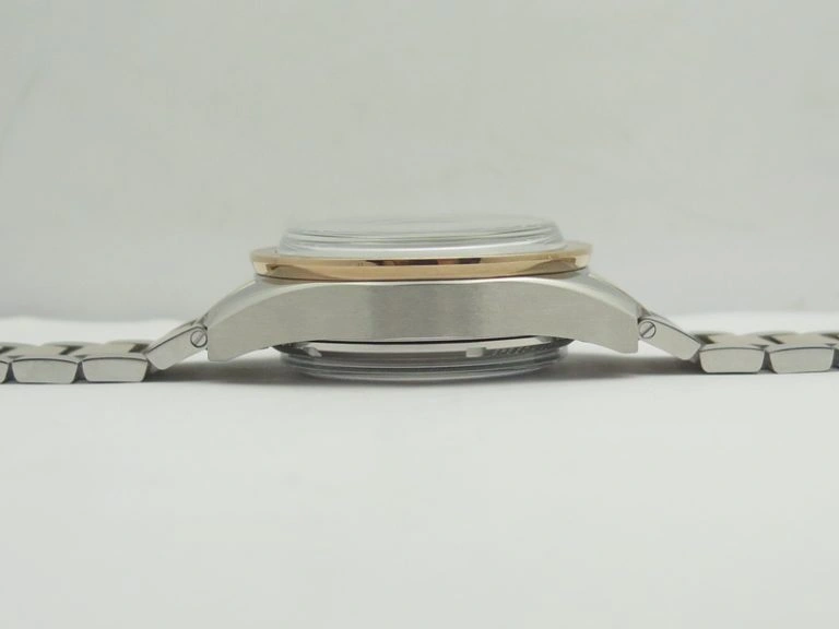 Santos 100 38mm DLC Black Dial A Durable 6376
