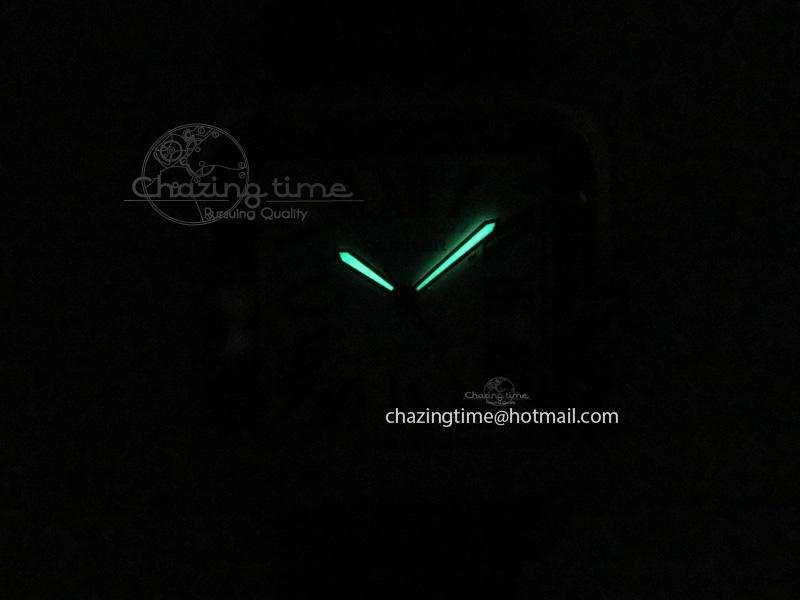 Santos 100 38mm SS White Dial On Black Leather Strap A Durable 6352