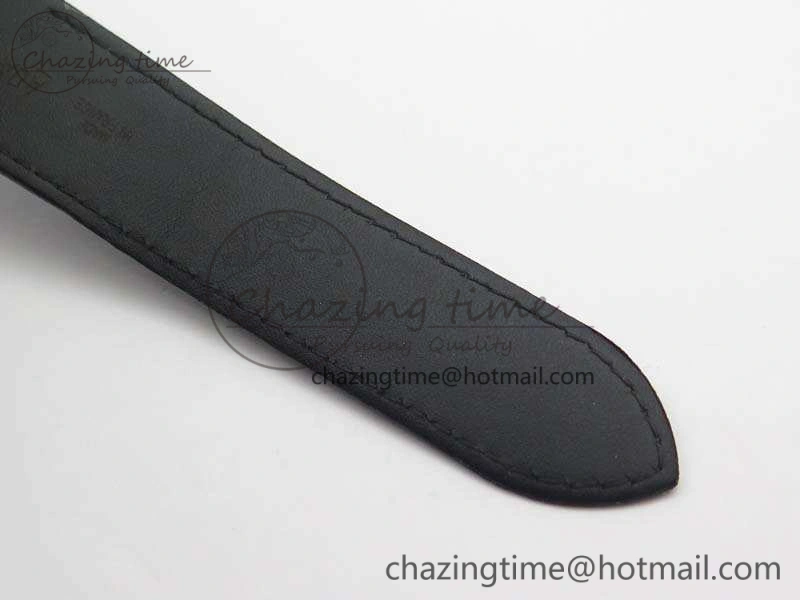 Affordable Santos 100 DLC V6F 1:1 Best Edition Black Dial On Black Nylon Strap A1847 MC 6264