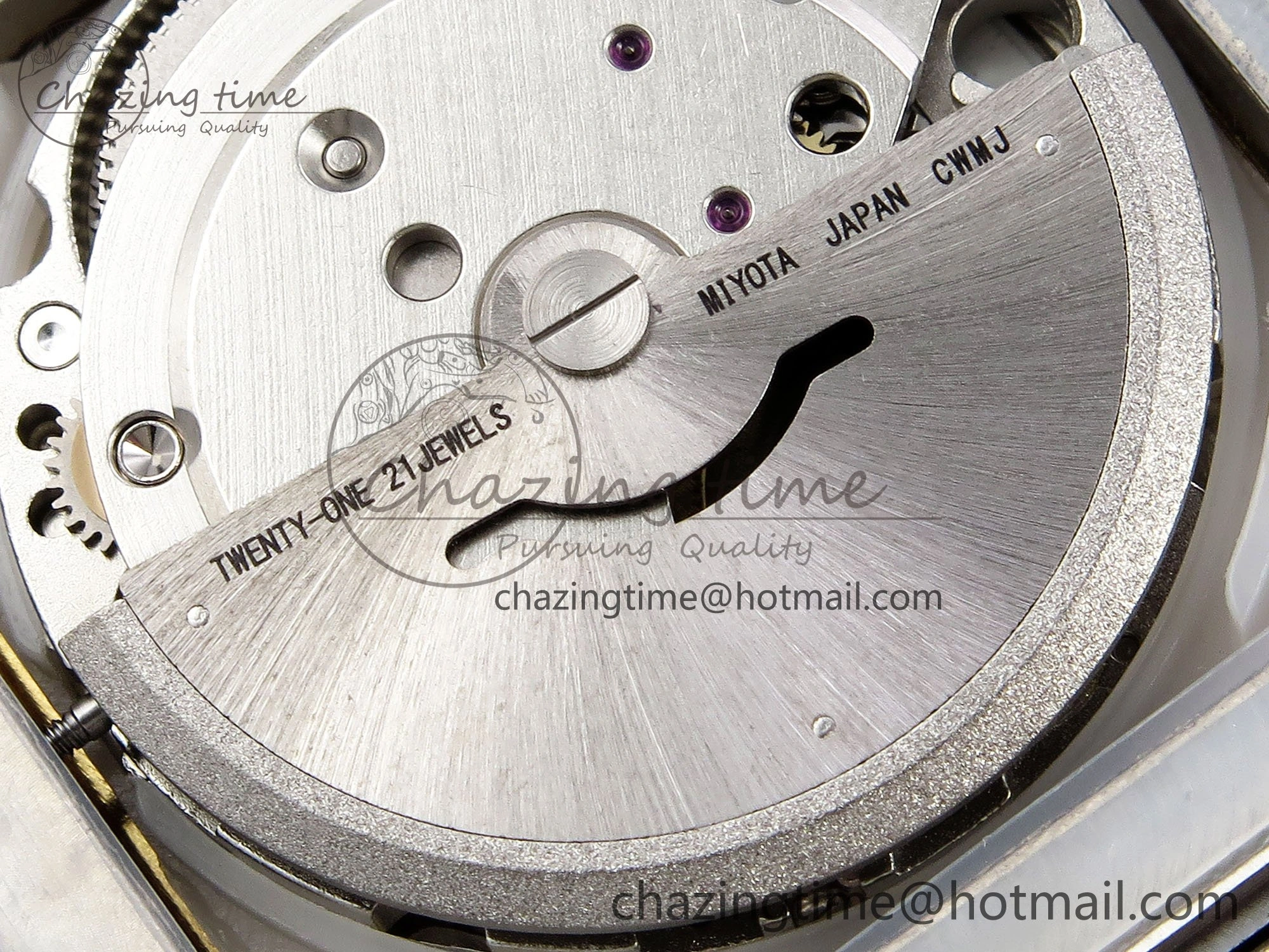 Thermal Santos De 40mm TWF 1:1 Best Edition Red Dial 904L SS Case and Bracelet A 5992