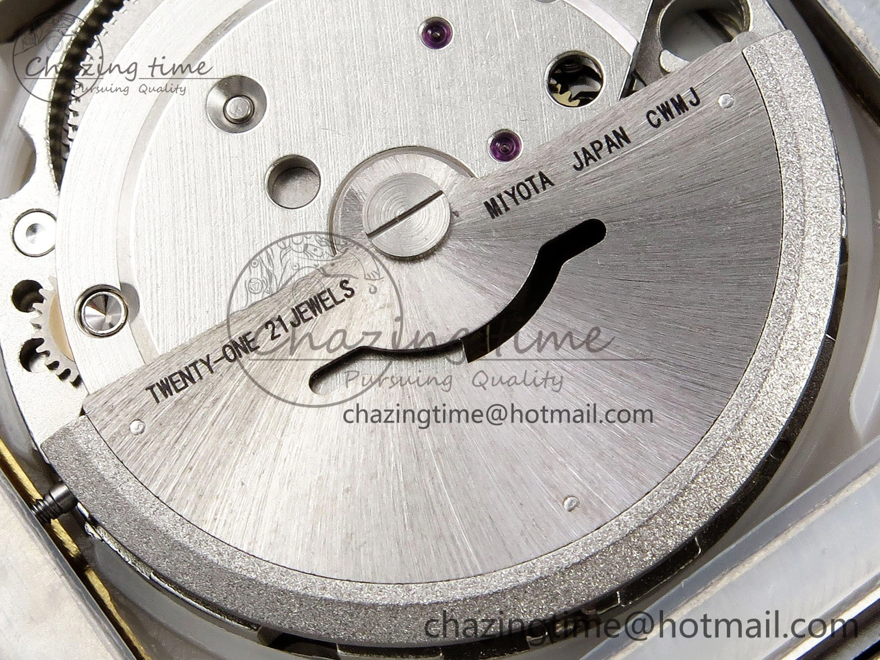 Santos De 40mm TWF 1:1 Best Edition Red Dial 904L SS RG Case and Bracelet A GoodFit 6001