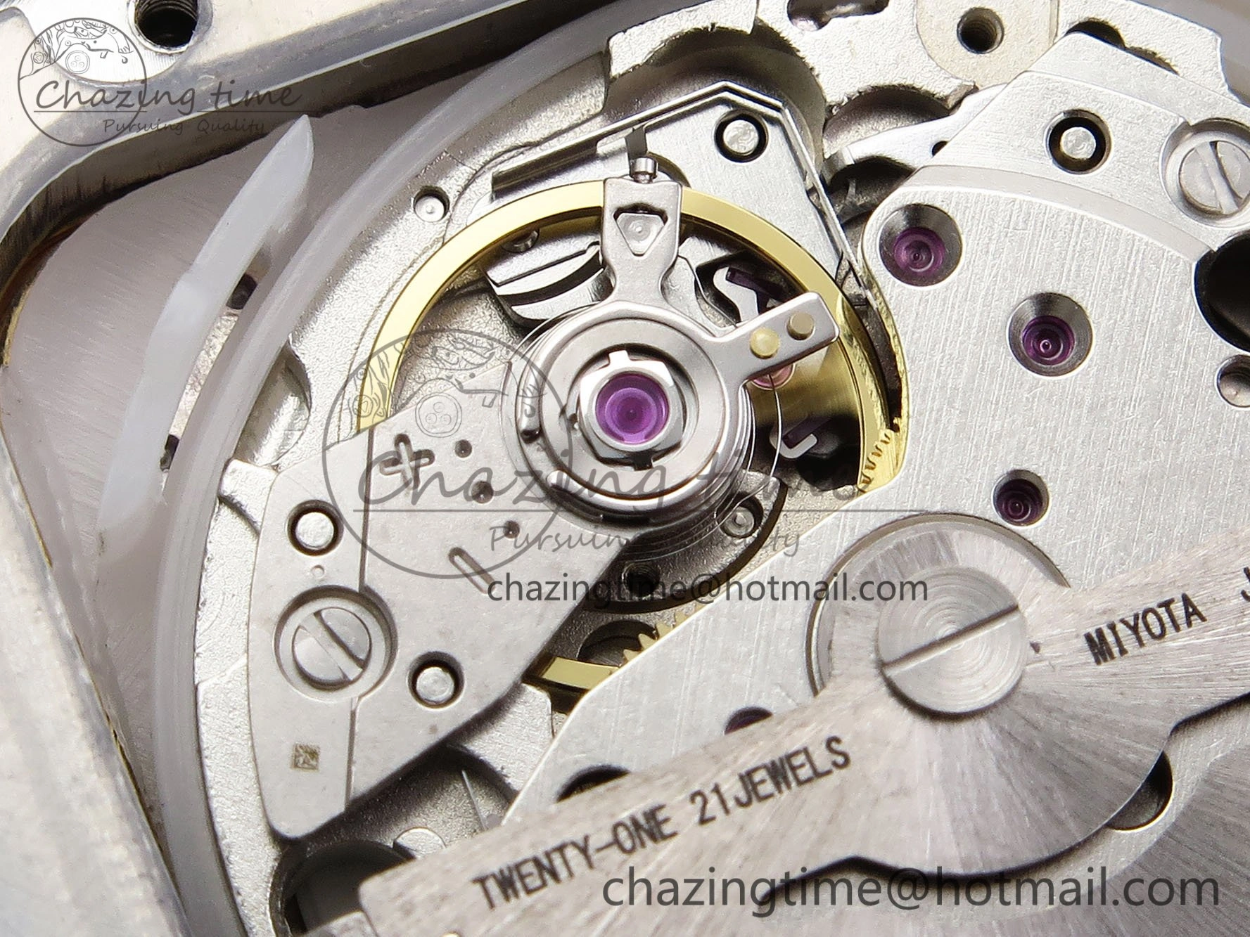 Santos De 40mm TWF 1:1 Best Edition Red Dial 904L SS RG Case and Bracelet A GoodFit 6001