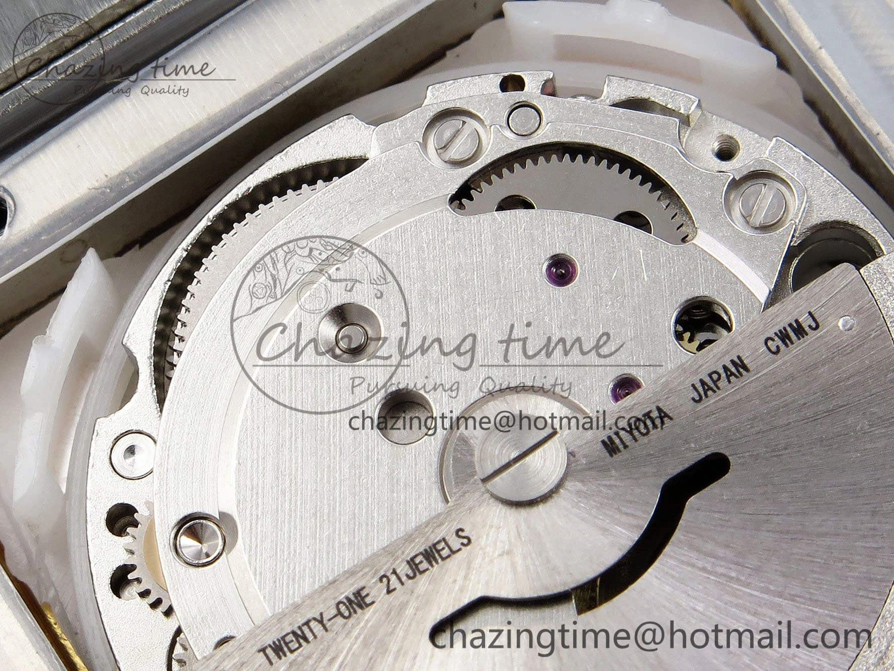 Santos De 40mm TWF 1:1 Best Edition Red Dial 904L SS RG Case and Bracelet A GoodFit 6001