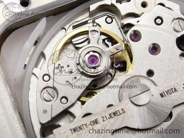 Santos De 40mm TWF 1:1 Best Edition SS Dial 904L SS Case and Bracelet A Tailored 5994