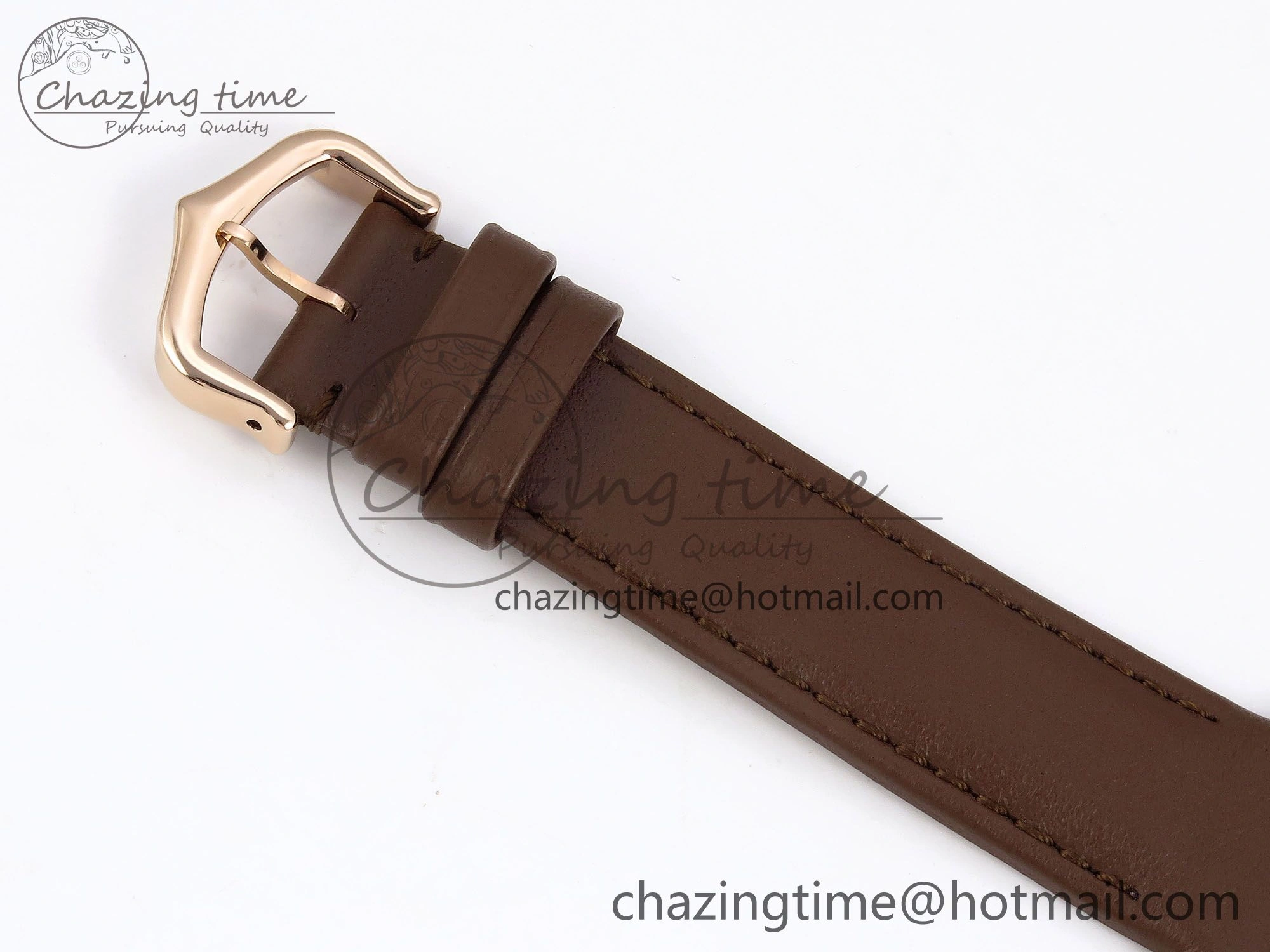 Santos Dumont 31.4mm RG AF 1:1 Best Edition Silver Dial Diamonds Bezel on Brown Leather Strap A Breathable 5923